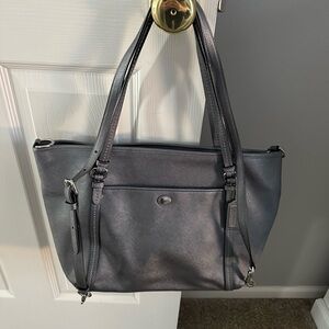 Coach tote bag
